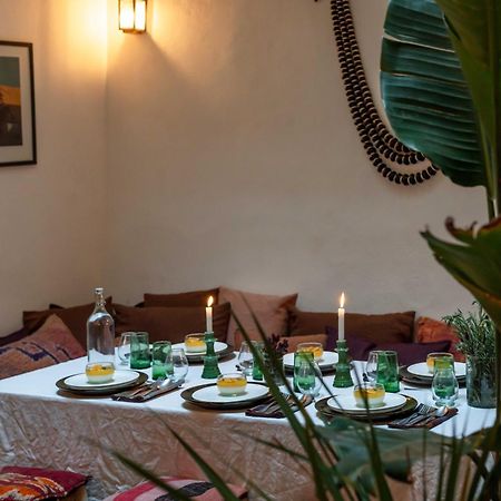 Riad Petite Reverie Essaouira Bagian luar foto