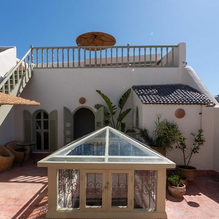Riad Petite Reverie Essaouira Bagian luar foto
