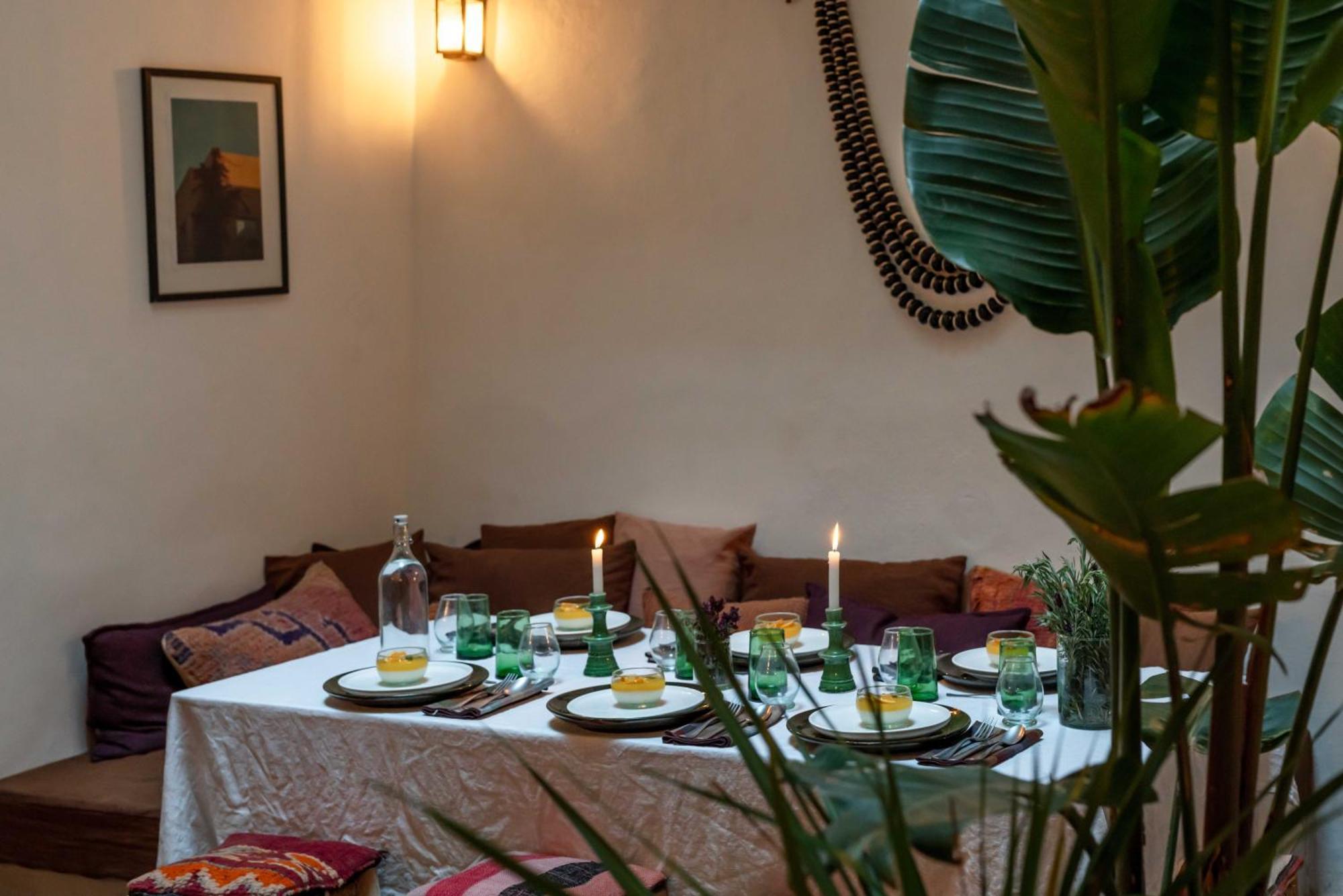 Riad Petite Reverie Essaouira Bagian luar foto
