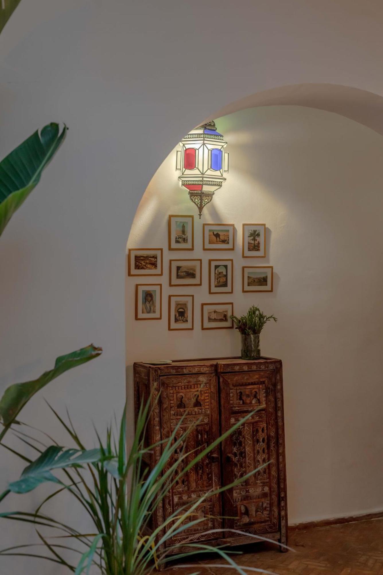 Riad Petite Reverie Essaouira Bagian luar foto