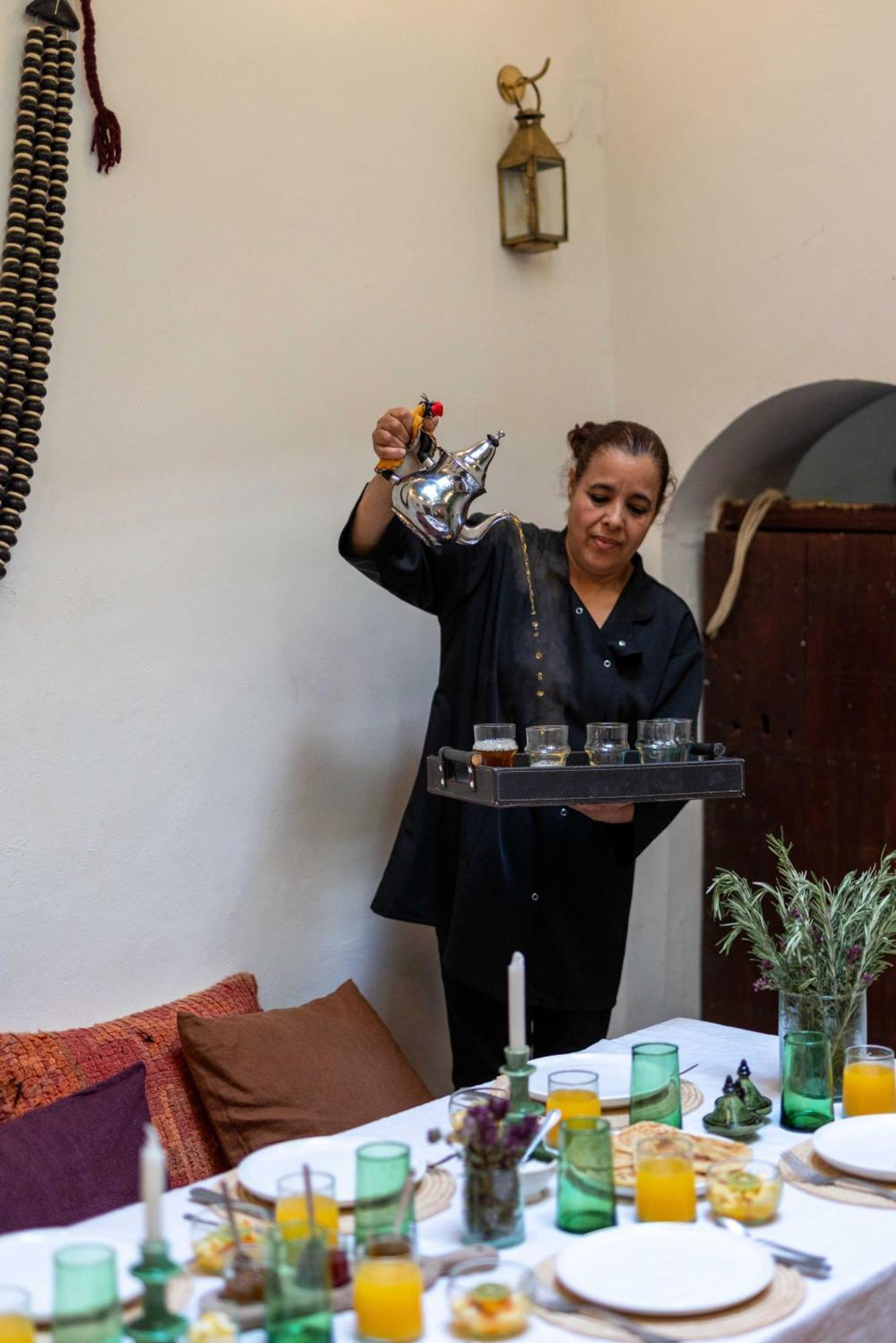 Riad Petite Reverie Essaouira Bagian luar foto