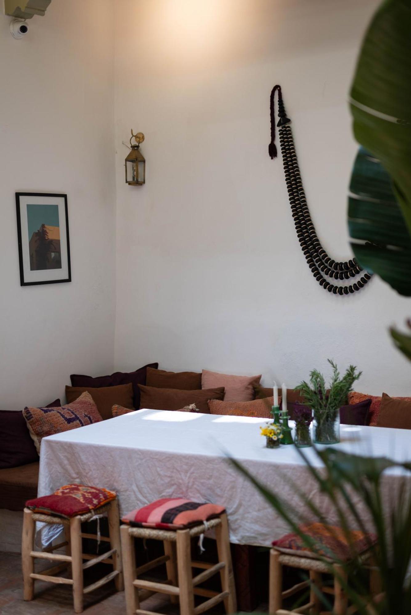Riad Petite Reverie Essaouira Bagian luar foto