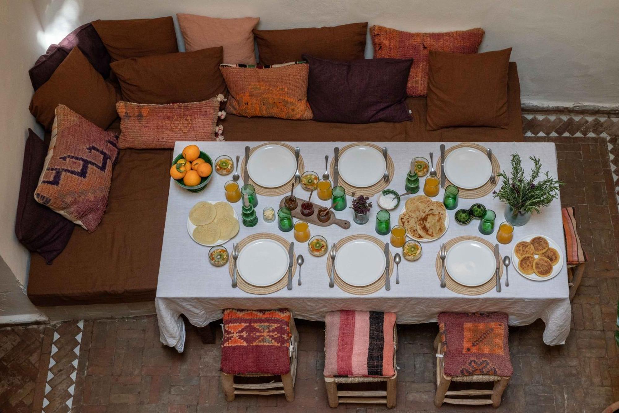 Riad Petite Reverie Essaouira Bagian luar foto
