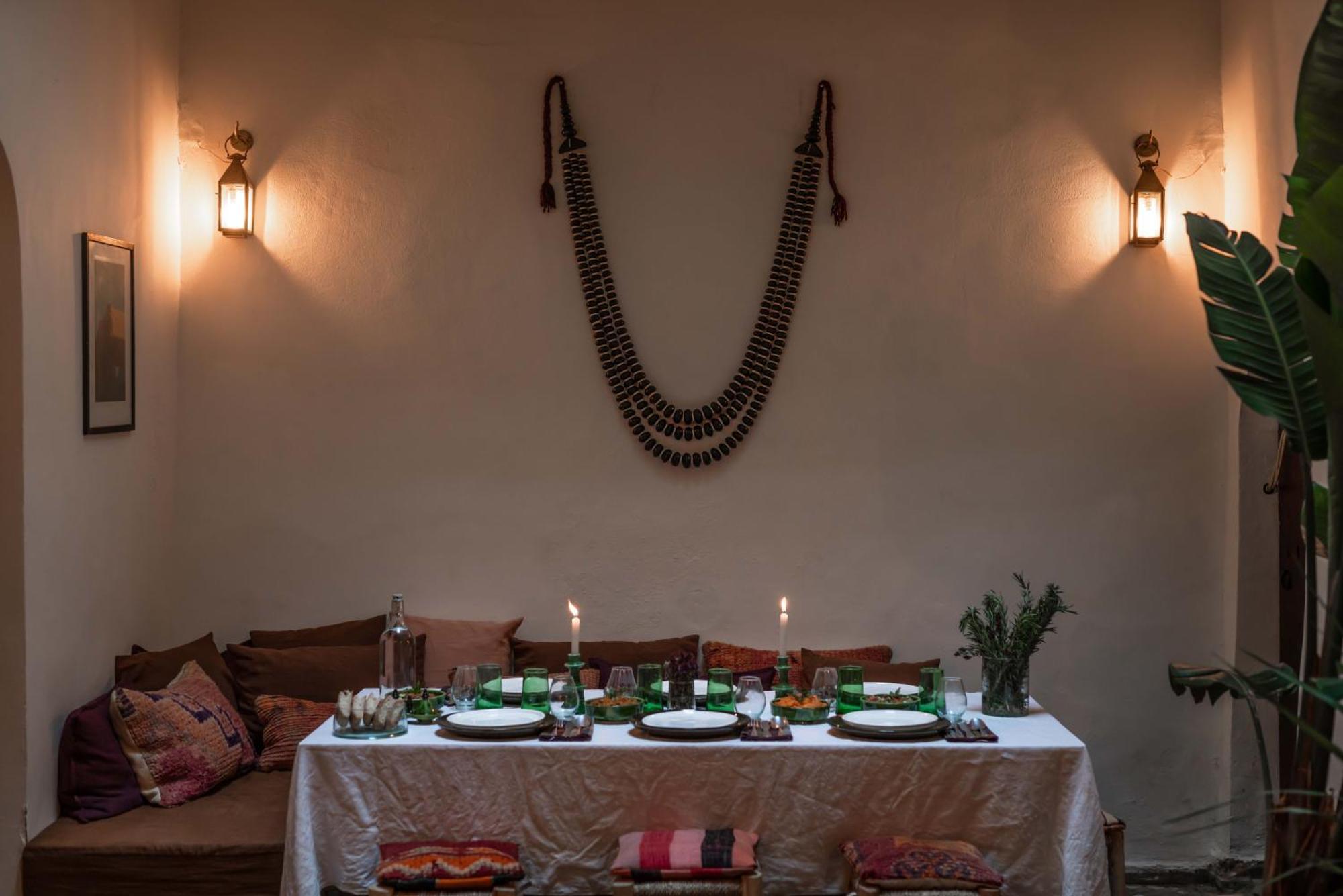 Riad Petite Reverie Essaouira Bagian luar foto