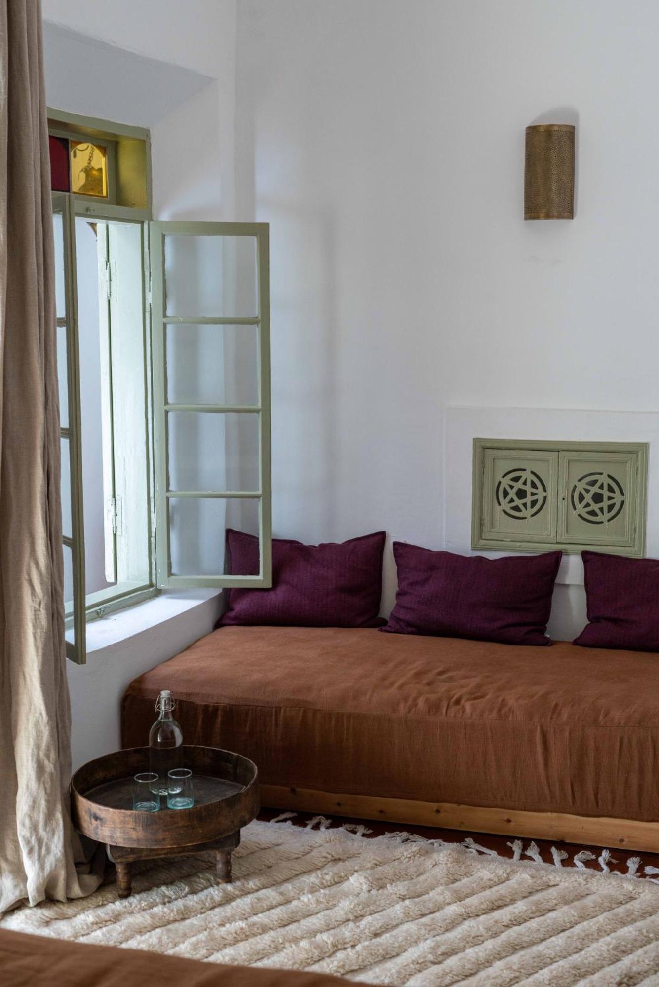 Riad Petite Reverie Essaouira Bagian luar foto