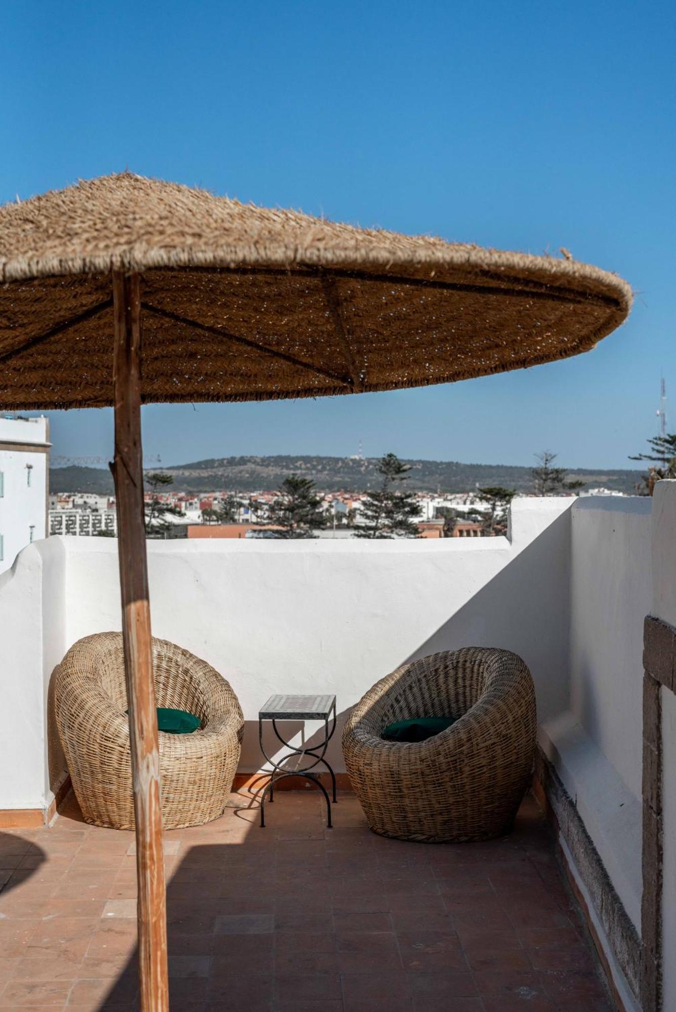 Riad Petite Reverie Essaouira Bagian luar foto