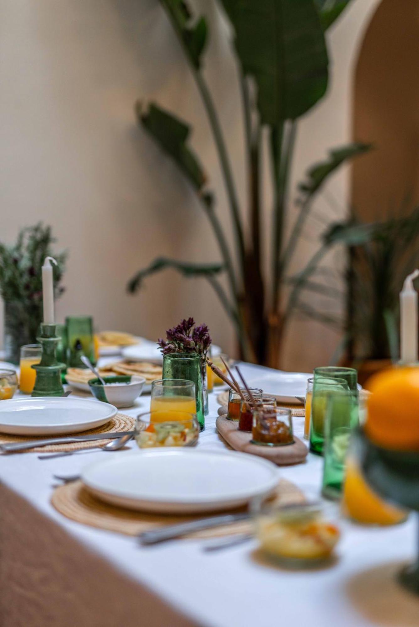 Riad Petite Reverie Essaouira Bagian luar foto