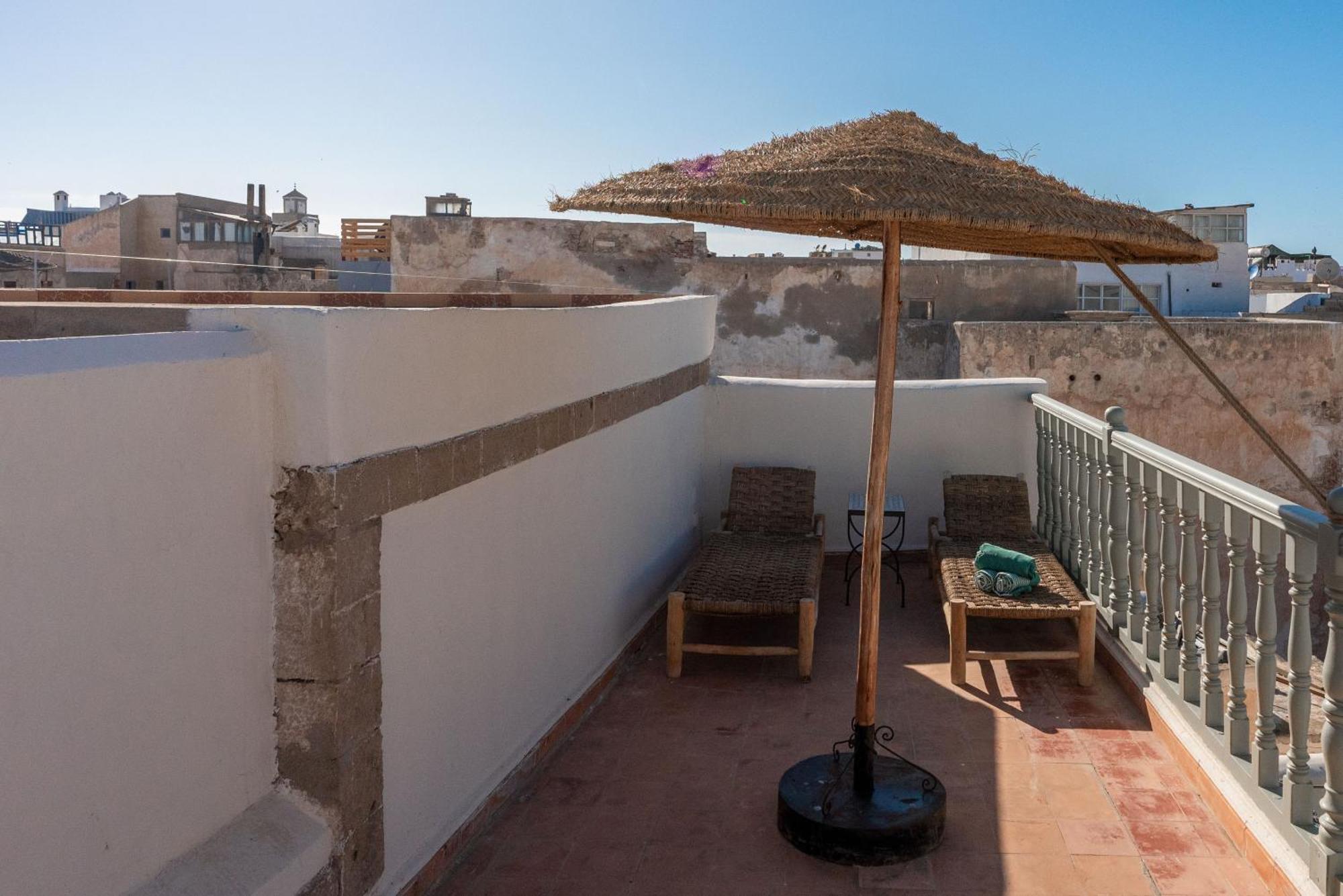 Riad Petite Reverie Essaouira Bagian luar foto