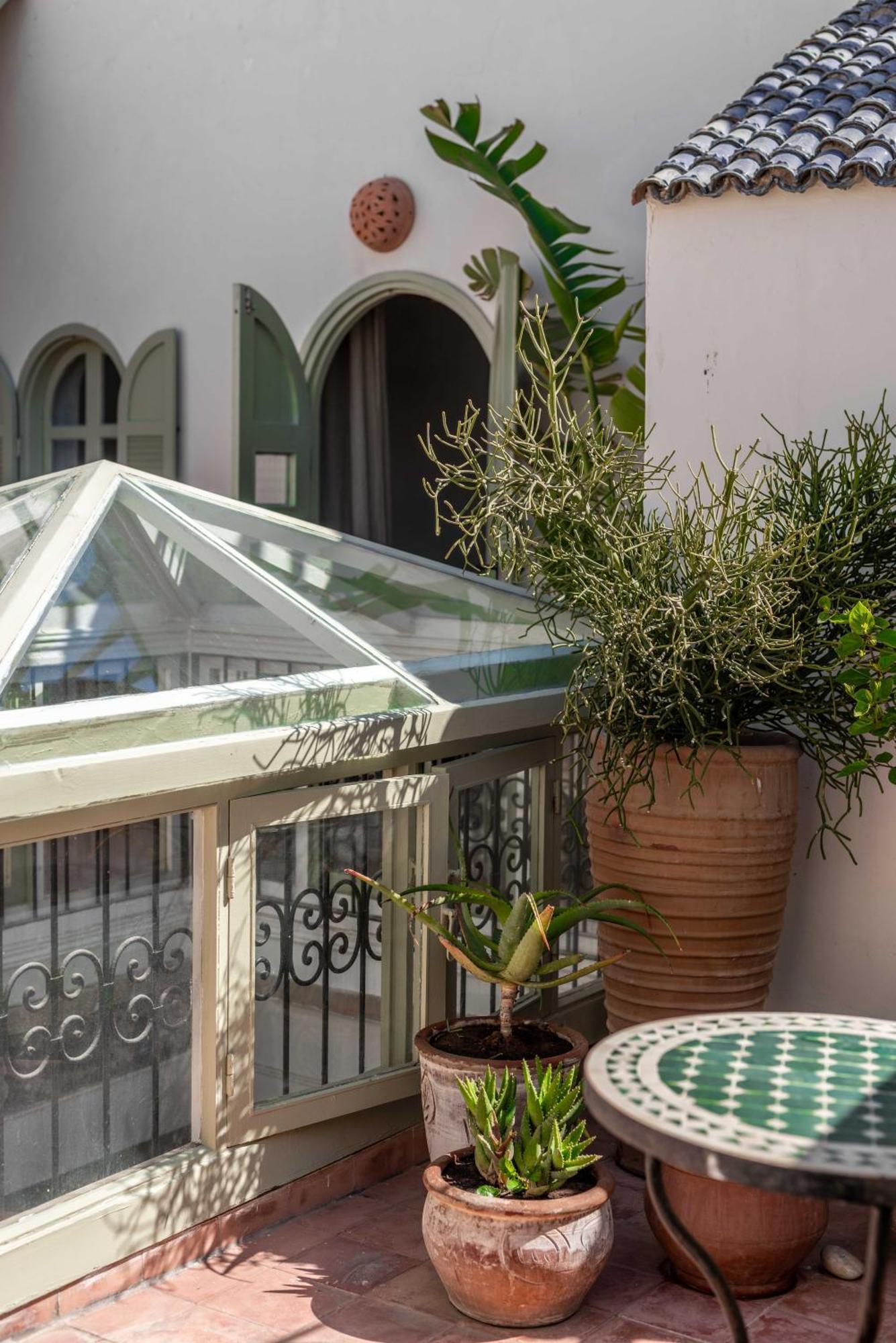 Riad Petite Reverie Essaouira Bagian luar foto