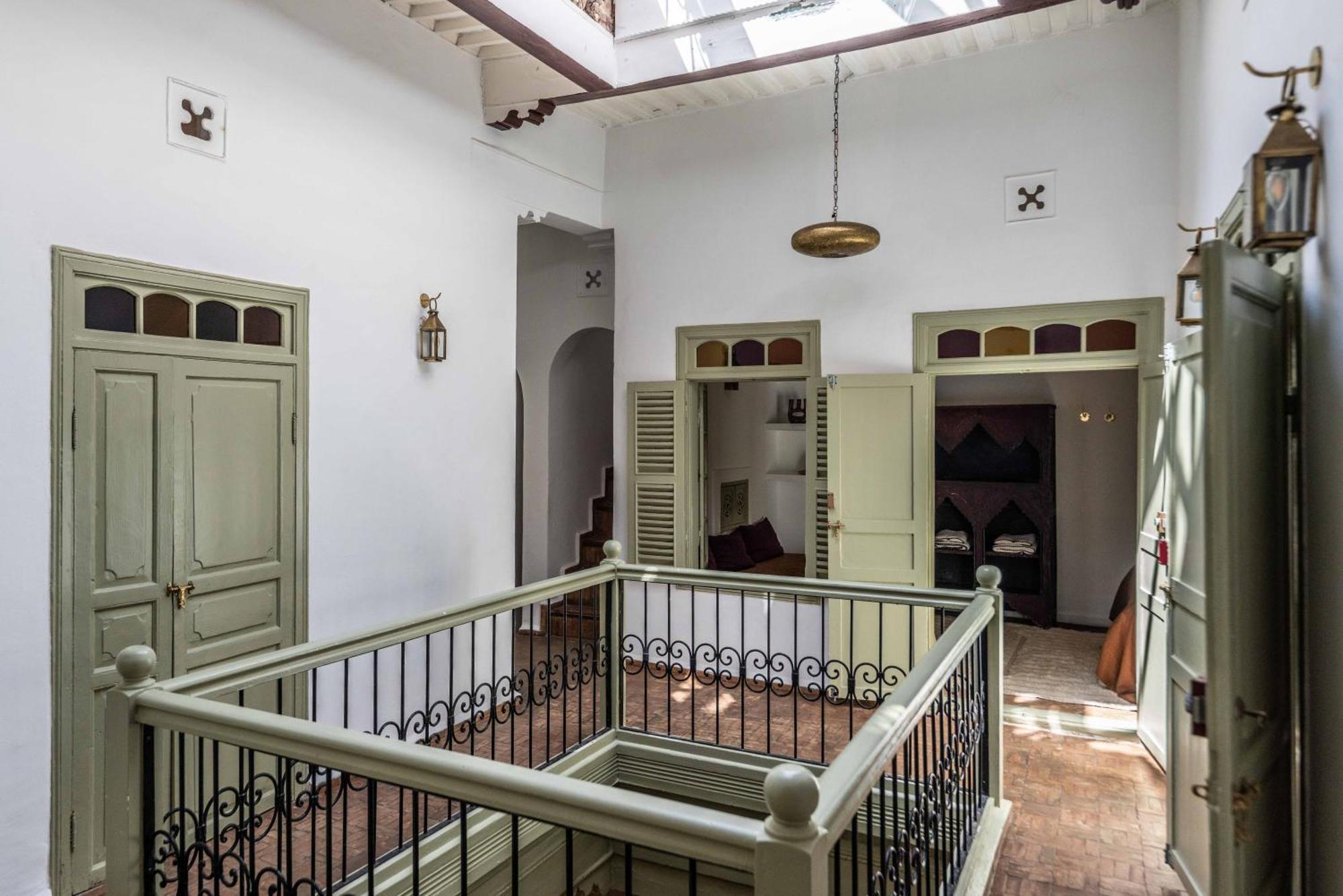 Riad Petite Reverie Essaouira Bagian luar foto