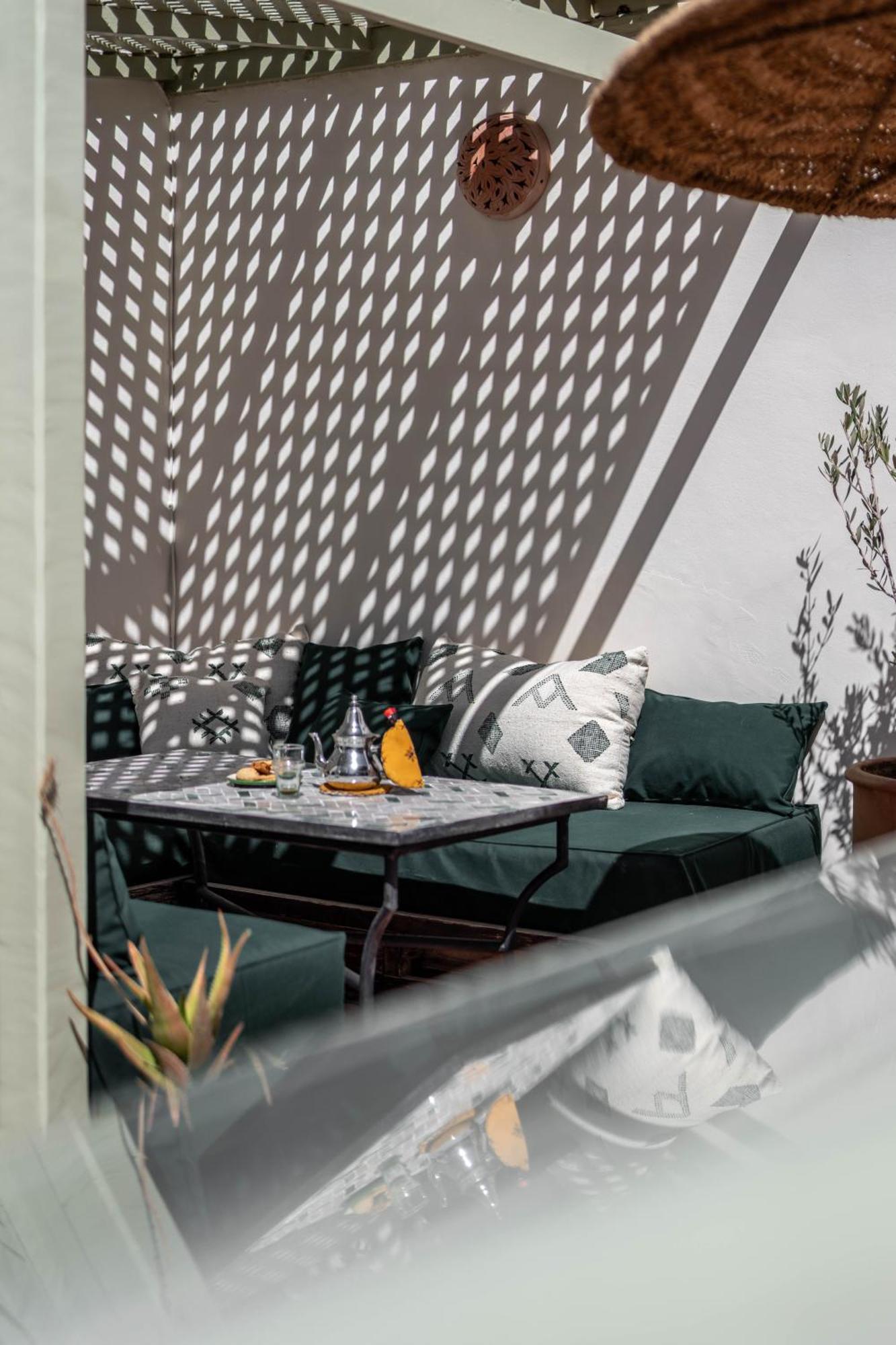 Riad Petite Reverie Essaouira Bagian luar foto