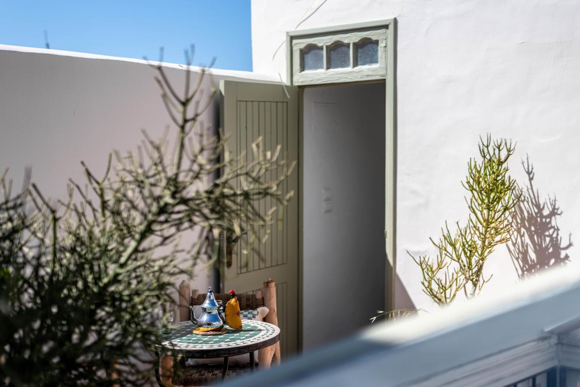Riad Petite Reverie Essaouira Bagian luar foto